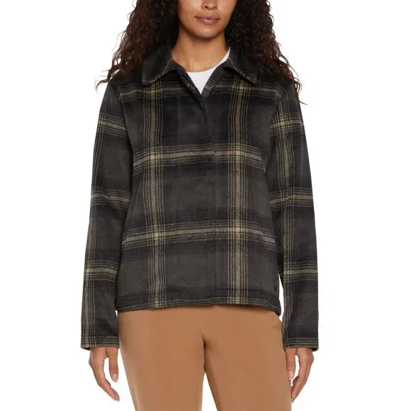 Banana Republic Ladies' Snap Front Jacket NEW - Picture 2 of 5